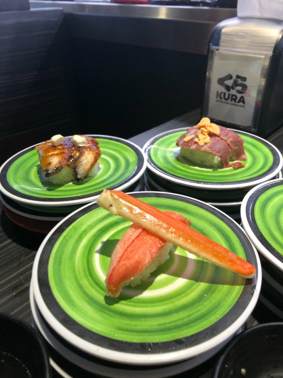 Kura Revolving Sushi...