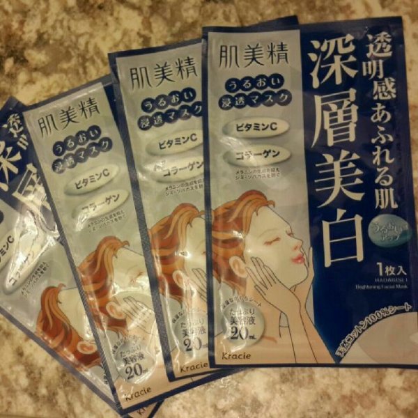晒货图片