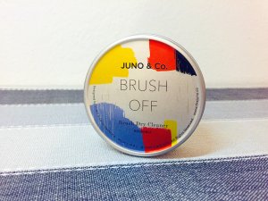 Juno&Co的化妆刷干洗清洁盒也请收好✔️
