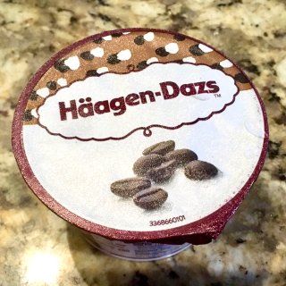 哈根达斯咖啡味酸奶...