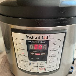 Instant Pot电压力锅㊙️如何煮...