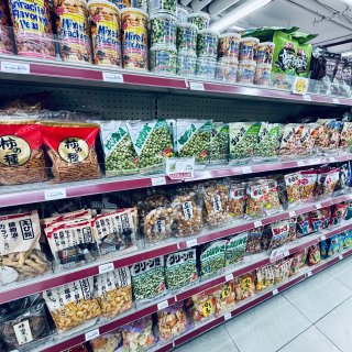 纽约韩国城 || 日系小商场 Teso ...