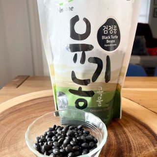 韩国圃美多 有机黑豆 2lb - 亚米
