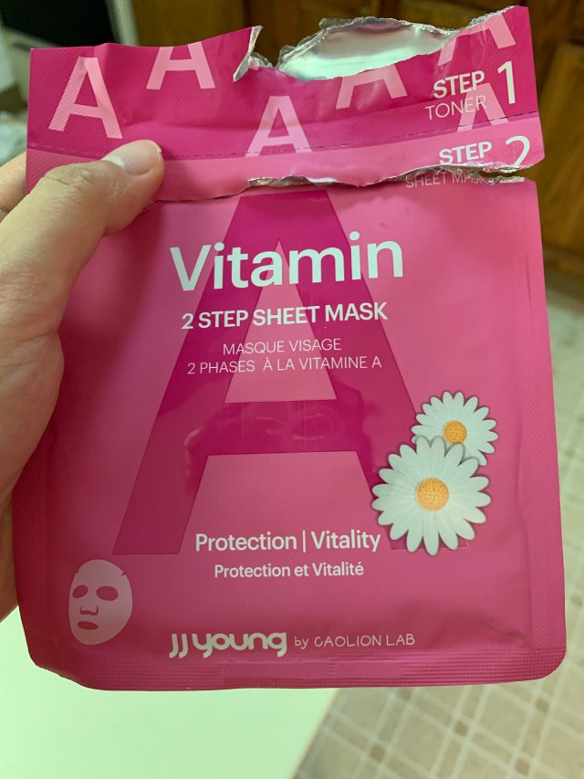 一周一次片状面膜时间