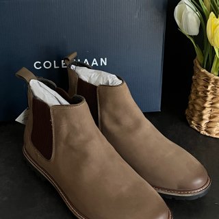 Cole Haan男士短靴...