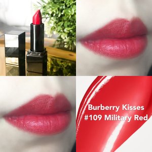 来一杯🍓果汁- Burberry Kisses 109