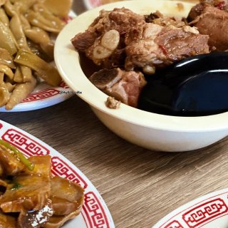 湾区食堂/小刘清粥...