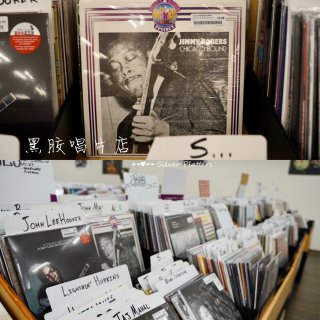 西雅图｜黑胶唱片探店1🎶$0.99带走心...