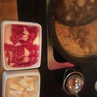 火锅是无肉不欢的极致狂欢，推荐湾区【锦里...