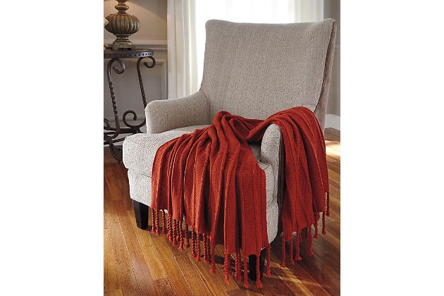 Clarence Throwt 毛毯 | Ashley Furniture HomeStore