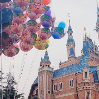 Magical Place上海迪士尼乐园...