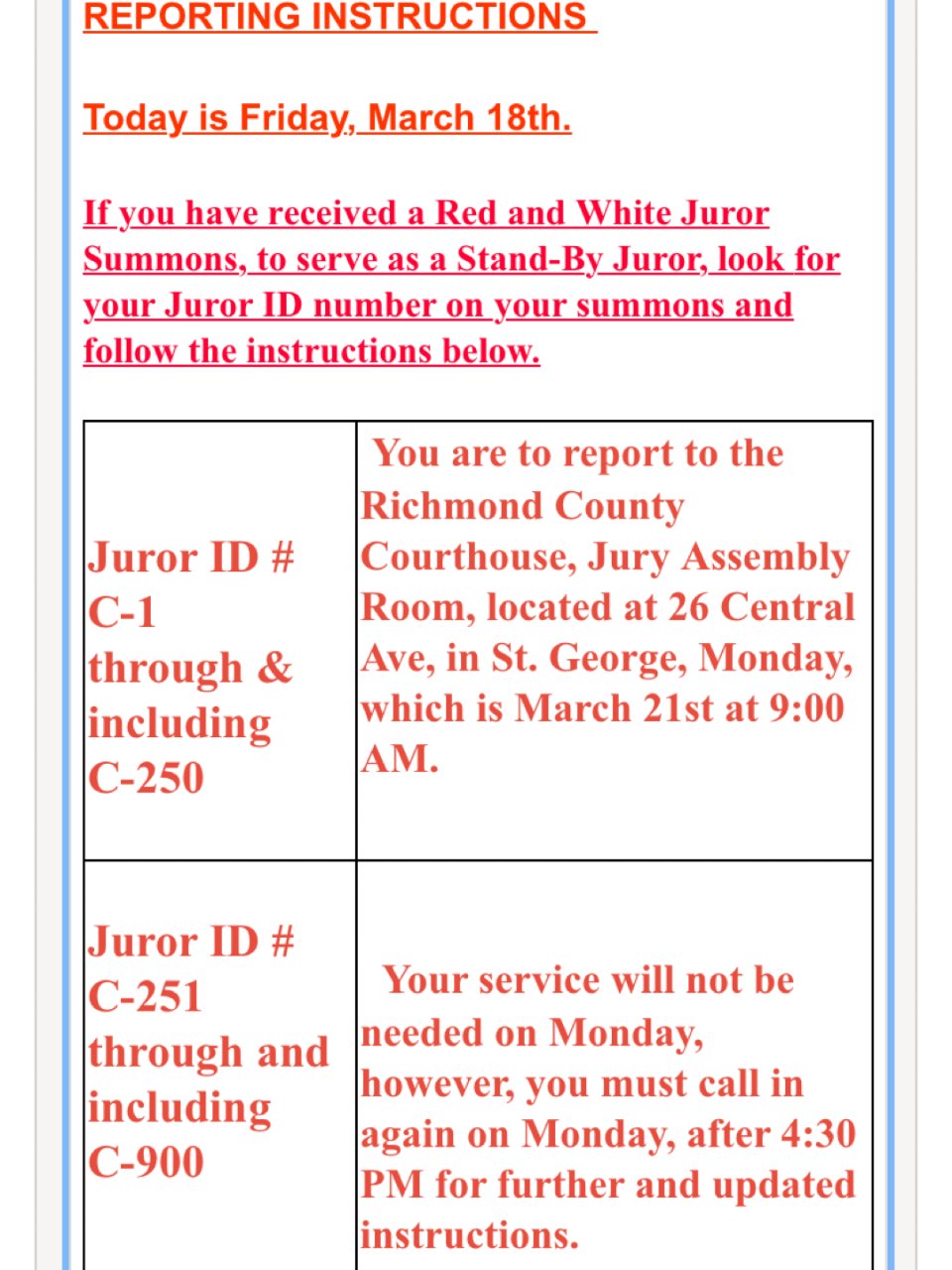 陪审团信件| 社区校园生活精选