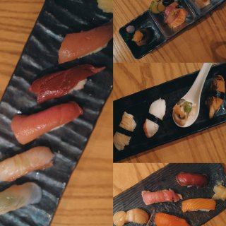 Omakase的浪漫时光 - Sushi...