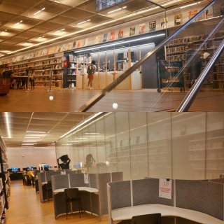 【纽约公共图书馆们，小说来源于生活】...