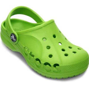 Crocs™ Baya 儿童洞洞凉鞋 多色可选 码全速抢