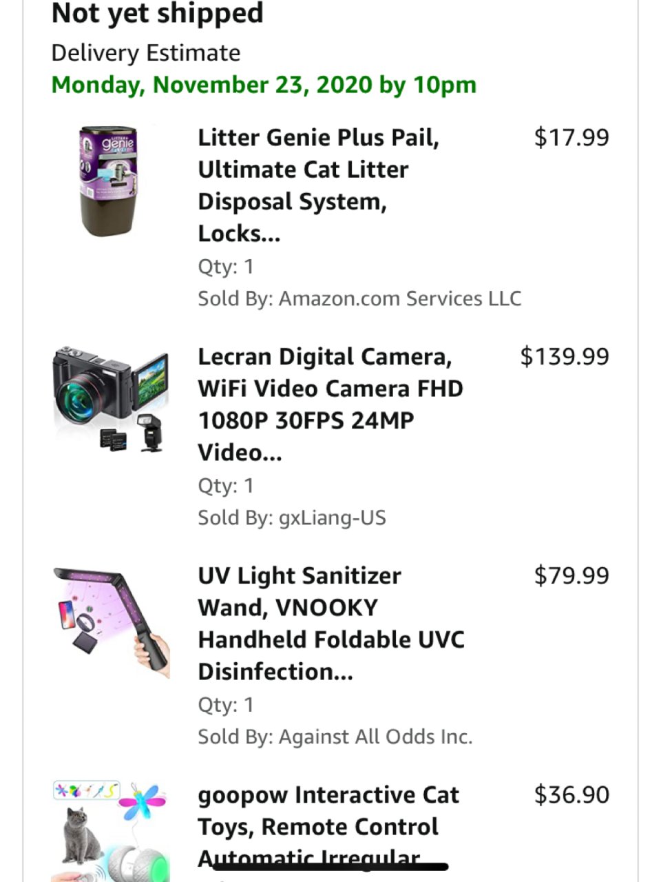 Amazon.com: Litter Genie Plus Pail, Ulti