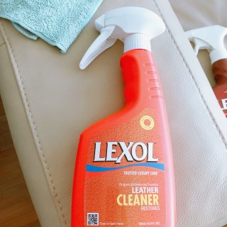 LEXOL 皮具清理