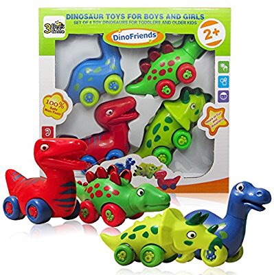 Dinosaur Toys for Boys and Girls 玩具小恐龙套装