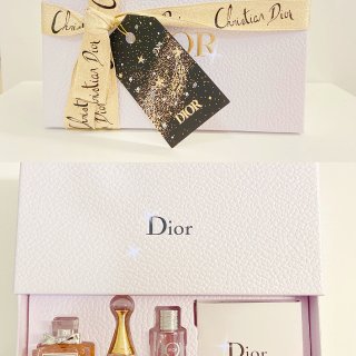 Dior官网薅的小羊毛开箱啦🌟...