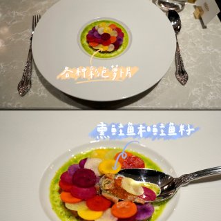 【美食】每道菜都放鱼子酱的餐厅有多豪｜H...