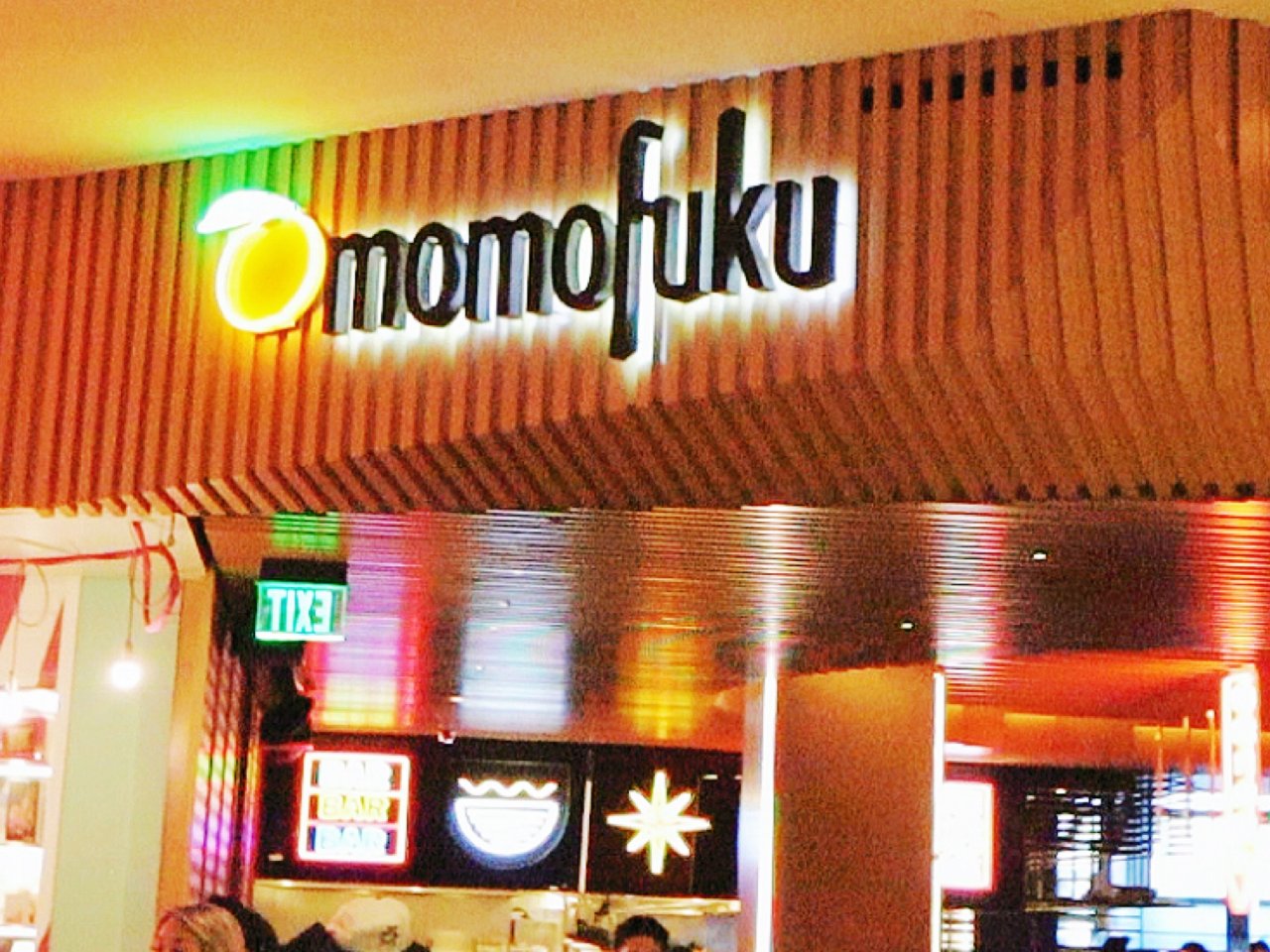 Las Vegas必吃拉面店momofu...