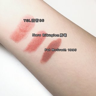 终极色感挑战（3）奶茶色裸粉色口红合集...