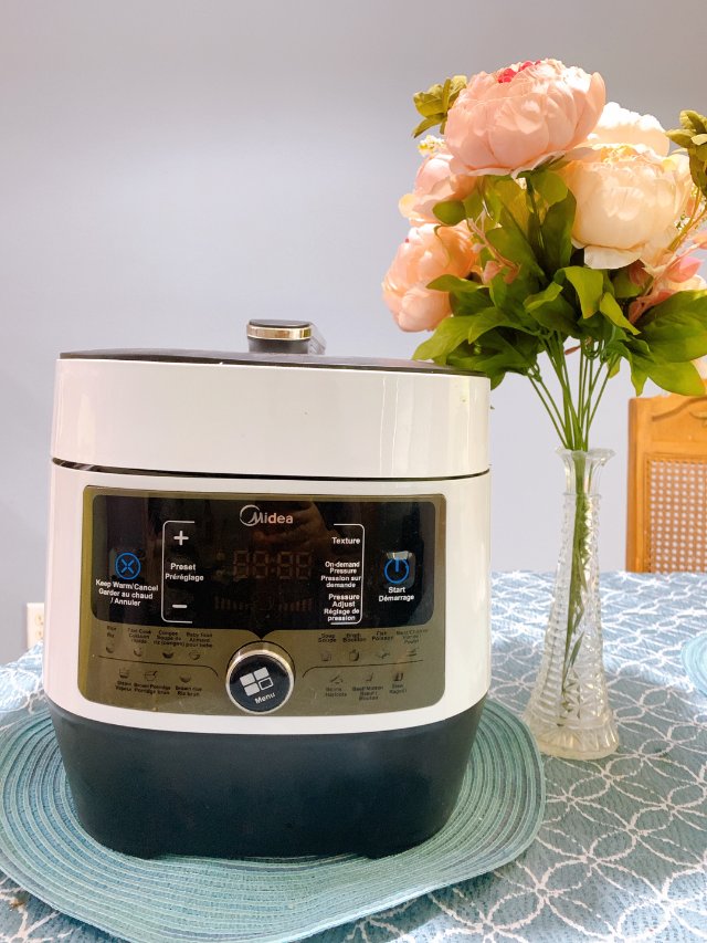 好物不闲置|美的电压力锅，传说中的...