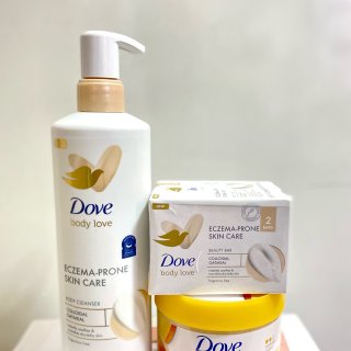 Dove 身体磨砂 ｜沐浴露｜肥皂...