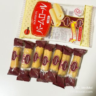 日本小零食｜波路夢 · 香草口味奶油蛋糕...