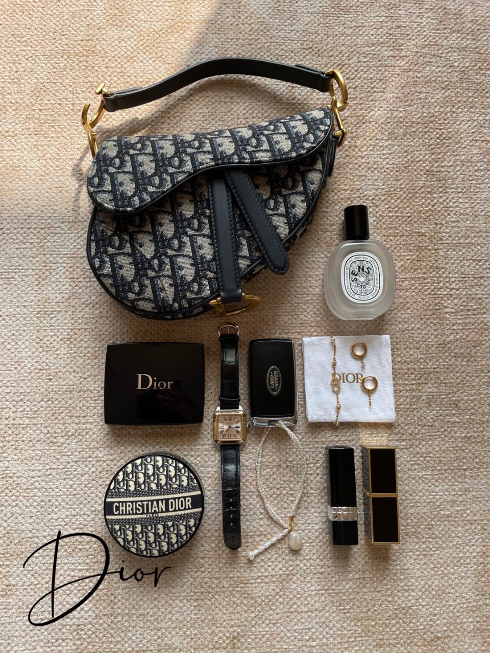 what is in my bag？