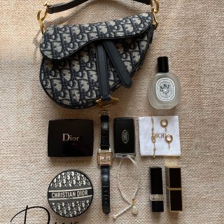 what is in my bag？