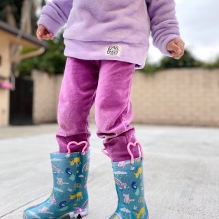 下雨天☔️了～ 买对雨靴跨年...