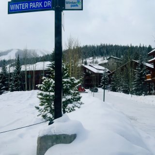 科罗拉多｜Winter Park滑雪⛷️...