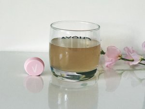 兑换分享 | 泰国Nutrivsta纯天然粉色椰子水