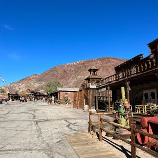 📍Calico Ghost Town...
