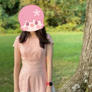 樱花季 - 我的那些粉色小裙子们3️⃣...