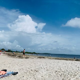 Fort Island Beach