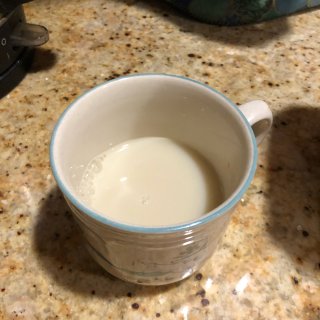 oat milk