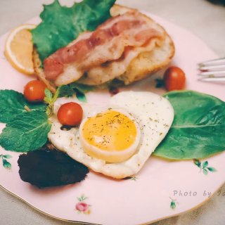 练氏小厨房|快手营养早餐与好看的鸡蛋...