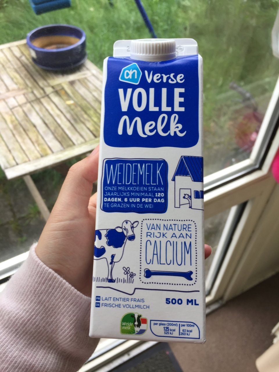 荷兰🇳🇱牛奶