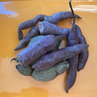 紫薯苹果露