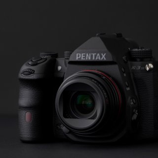 Pentax 宾得,Pentax K-3 Mark III Monochrome DSLR Camera 01195 B&H Photo Video