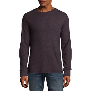 Arizona Long Sleeve Thermal Top @ JCPenney