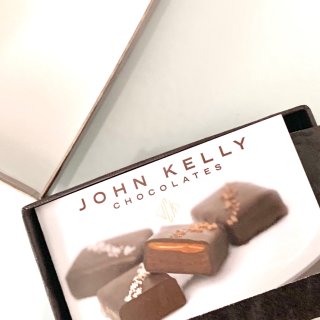 【课代表5】john kelly巧克力...