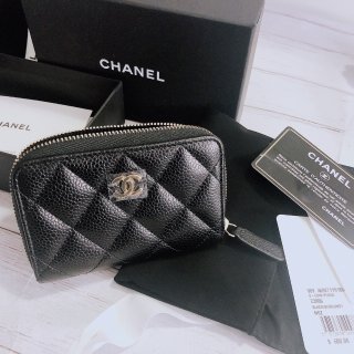 Chanel 香奈儿,cardholder,我的Chanel包,Chanel卡包