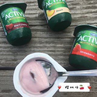 😋 Activia酸奶