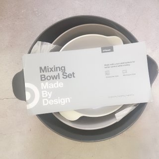 Target的一套bowl
