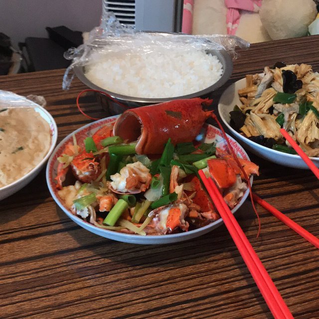 老公厨房记