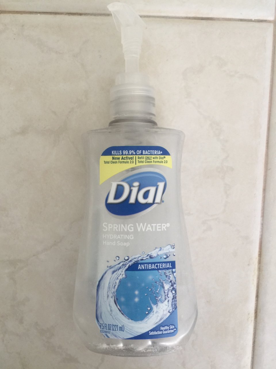 10.dial 洗手液