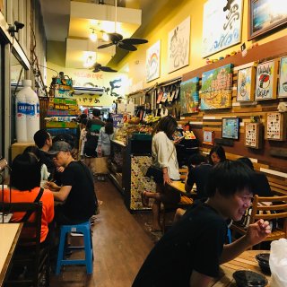 Musubi Cafe Iyasume - 夏威夷 - Honolulu